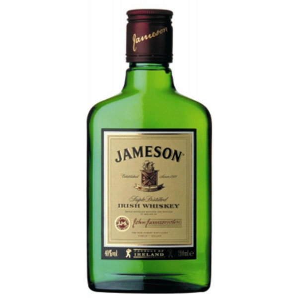 Jameson Irish Whiskey - 200ml - Celtic Embrace